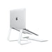 Twelve South Curve Laptop Stand for MacBook / Laptops (White) - LX2001 - Homewares, Outdoor, Phone Accessories, Cases, Speakers, Headphones + More -