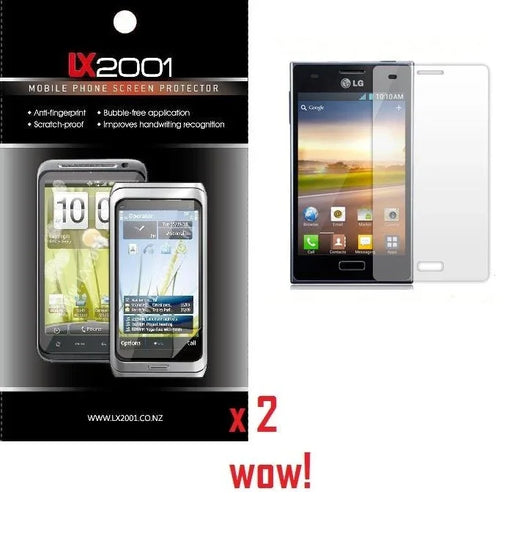 LG Optimus L5 E610 Leather Gel Case 16GB MicroSD - LX2001 - Homewares, Outdoor, Phone Accessories, Cases, Speakers, Headphones + More -