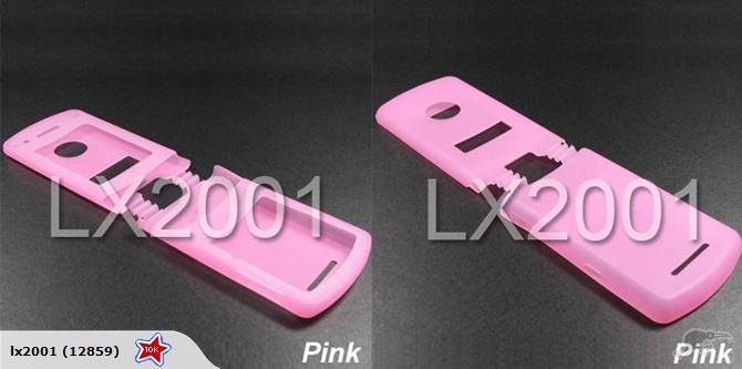 Sony ericsson w508a w508 Pink Case