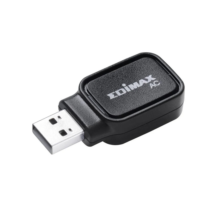 EDIMAX AC600 Dual-Band Wi-Fi & Bluetooth 4.0 USB Adapter. Runs ultra-speed 802.1 - LX2001 - Homewares, Outdoor, Phone Accessories, Cases, Speakers, Headphones + More -