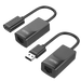 UNITEK USB 1.1 Extension Over RJ45 up to 60m. Use Cat.5; Cat.5e or Cat.6 RJ45 LA - LX2001 - Homewares, Outdoor, Phone Accessories, Cases, Speakers, Headphones + More -