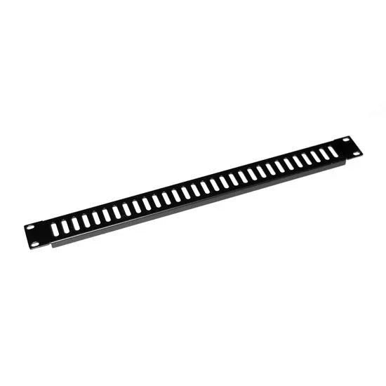 DYNAMIX AV Rack 1RU metal blanking panel with vented holes, with #10-32 & #10-32 - LX2001 - Homewares, Outdoor, Phone Accessories, Cases, Speakers, Headphones + More -