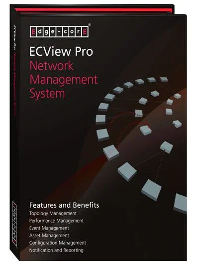 EDGECORE New Generation Network System for 300 nodes. ECView Pro is EDGECORE New - LX2001 - Homewares, Outdoor, Phone Accessories, Cases, Speakers, Headphones + More -