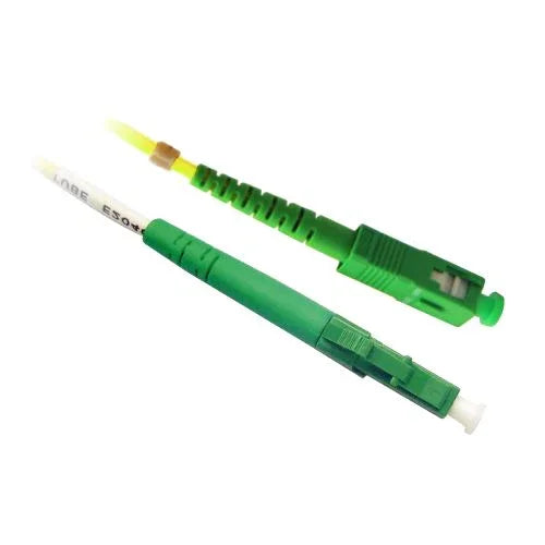 DYNAMIX 3M 9u LCAPC/SCAPC Simplex Single Mode G657A1 Bend Insensitive Fibre Lead - LX2001 - Homewares, Outdoor, Phone Accessories, Cases, Speakers, Headphones + More -