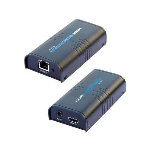 LENKENG HDMI 1.3 Extender over IP Cat5E/6 Network Cable Kit. Includes Transmitte - LX2001 - Homewares, Outdoor, Phone Accessories, Cases, Speakers, Headphones + More -