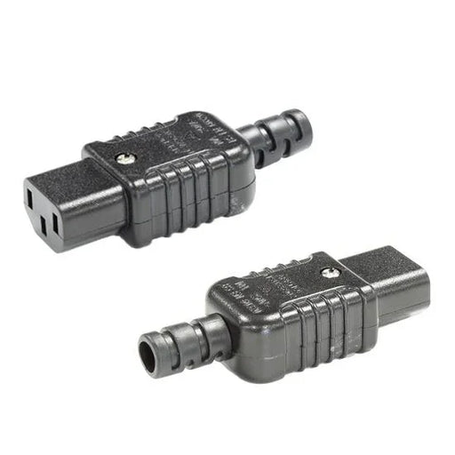 DYNAMIX Re-wire able IEC Female C13 10A trailing socket. Termination: screw - LX2001 - Homewares, Outdoor, Phone Accessories, Cases, Speakers, Headphones + More -