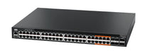 EDGECORE 48 Port GE + 4x 10G SFP+ (8 ports Ultra-PoE) Switch. 1650W PoE Budget. - LX2001 - Homewares, Outdoor, Phone Accessories, Cases, Speakers, Headphones + More -