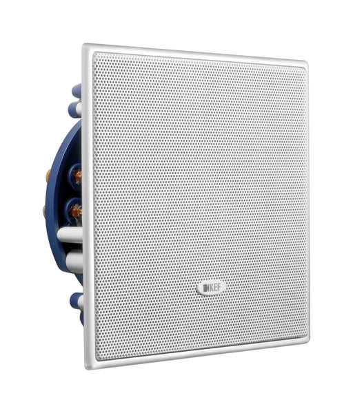 KEF Ultra Thin Bezel 6.5'' Square In-Wall/Ceiling Speaker 160mm Uni-Q Driver wit - LX2001 - Homewares, Outdoor, Phone Accessories, Cases, Speakers, Headphones + More -