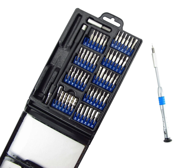 SPROTEK 54 Piece Tool Kit. Pentalobe (for Apple Product repairs); Flathead; Phil - LX2001 - Homewares, Outdoor, Phone Accessories, Cases, Speakers, Headphones + More -