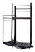 DYNAMIX 19'' 24U Rotary Rack. Rotation Angles of 45 & 90 Allow Easy Fitting - LX2001 - Homewares, Outdoor, Phone Accessories, Cases, Speakers, Headphones + More -