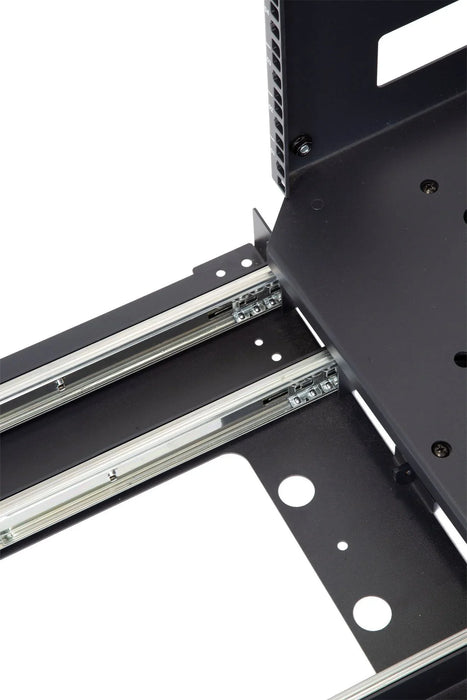 DYNAMIX 19'' 24U Rotary Rack. Rotation Angles of 45 & 90 Allow Easy Fitting - LX2001 - Homewares, Outdoor, Phone Accessories, Cases, Speakers, Headphones + More -