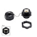 DYNAMIX IP67 Rated Cat6 Shielded Joiner with Dust Cap. - LX2001 - Homewares, Outdoor, Phone Accessories, Cases, Speakers, Headphones + More -
