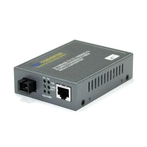 CTS RJ45 to SC Single-Mode WDM Converter. RX:1310nm TX:1550nm. CTS Fast Ethernet - LX2001 - Homewares, Outdoor, Phone Accessories, Cases, Speakers, Headphones + More -