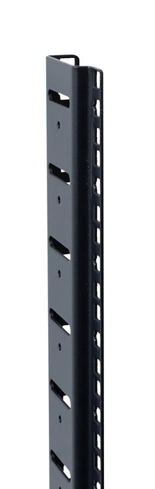 DYNAMIX 45RU S-Shaped Zinc Coated Mounting Rails for SR Series Cabinets. Include - LX2001 - Homewares, Outdoor, Phone Accessories, Cases, Speakers, Headphones + More -