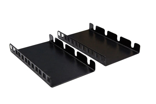 DYNAMIX Vertical Rail Extension Bracket for a 4U Rackmount. 100mm long. Sold as - LX2001 - Homewares, Outdoor, Phone Accessories, Cases, Speakers, Headphones + More -