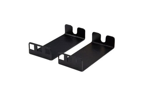 DYNAMIX Vertical Rail Extension Bracket for a 1U Rackmount. 100mm long. Max Load - LX2001 - Homewares, Outdoor, Phone Accessories, Cases, Speakers, Headphones + More -