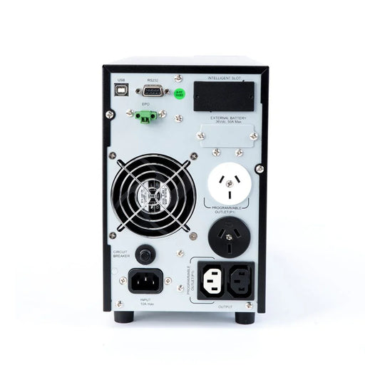 POWERSHIELD Centurion Tower 1000VA/ 900W Double Conversion True Online UPS. 2x N - LX2001 - Homewares, Outdoor, Phone Accessories, Cases, Speakers, Headphones + More -