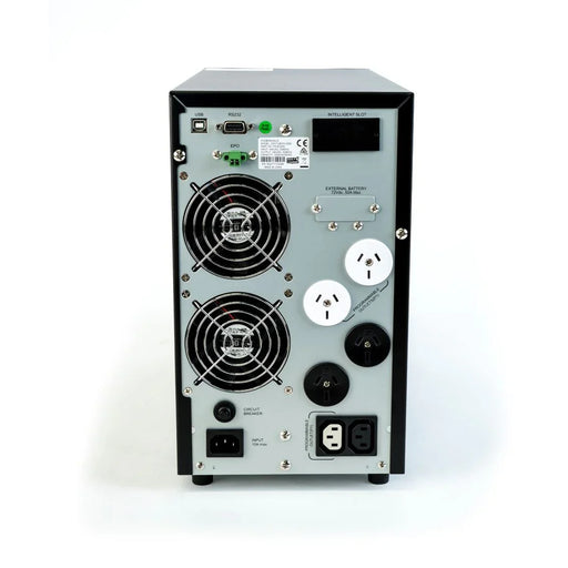 POWERSHIELD Centurion Tower 2000VA/ 1800W Double Conversion True Online UPS. 4x - LX2001 - Homewares, Outdoor, Phone Accessories, Cases, Speakers, Headphones + More -