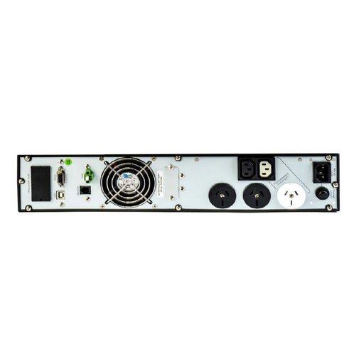 POWERSHIELD Commander RT1100VA/880W Line Interactive Pure Sine Wave Output. Rack - LX2001 - Homewares, Outdoor, Phone Accessories, Cases, Speakers, Headphones + More -