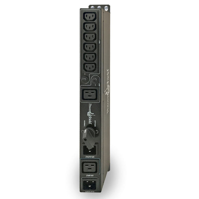 POWERSHIELD External Maintenance Bypass Switch for 3kVA UPS Rackmount Brackets I
