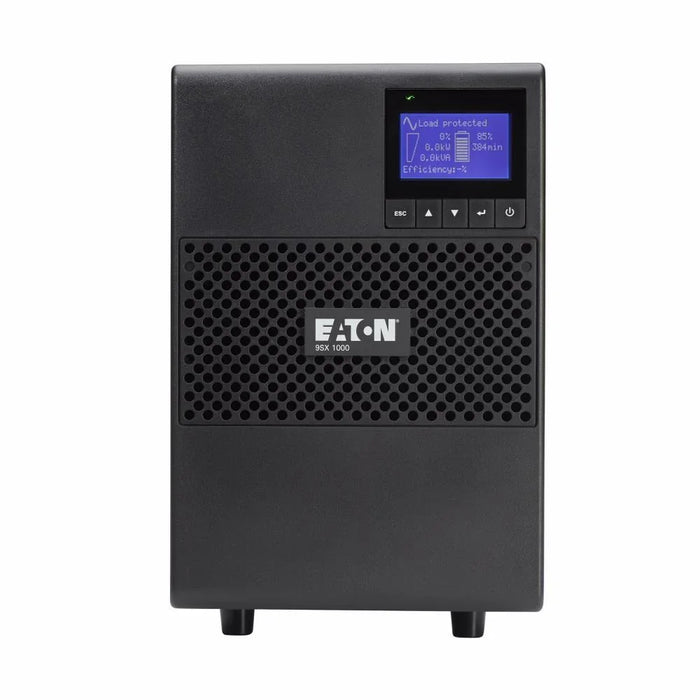 EATON 9SX 1000VA/900W Online Tower UPS, Hot-swappable Batteries 240V 3-5 days - LX2001 - Homewares, Outdoor, Phone Accessories, Cases, Speakers, Headphones + More -
