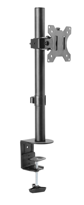 BRATECK 13"-32" Single Monitor Desk Mount. Max Load 8kgs. Rotate, TIlt & Swivel. - LX2001 - Homewares, Outdoor, Phone Accessories, Cases, Speakers, Headphones + More -