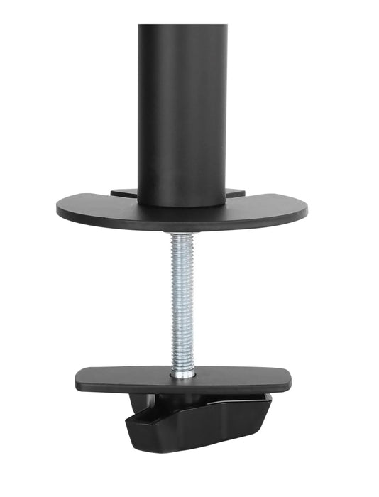 BRATECK 13"-32" Single Monitor Desk Mount. Max Load 8kgs. Rotate, TIlt & Swivel. - LX2001 - Homewares, Outdoor, Phone Accessories, Cases, Speakers, Headphones + More -