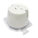 TRADESAVE Single Plug Base Socket. (4 TERMINALS). Bright white. Heat Treated Pla - LX2001 - Homewares, Outdoor, Phone Accessories, Cases, Speakers, Headphones + More -