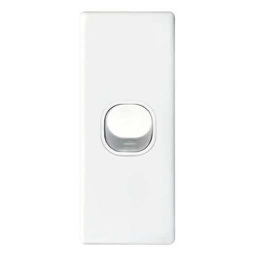 TRADESAVE Architrave Single 16A Vertical Switch. Moulded in Flame Resistant Poly - LX2001 - Homewares, Outdoor, Phone Accessories, Cases, Speakers, Headphones + More -