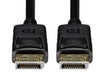 DYNAMIX 10m DisplayPort v1.2 Cable with Gold Shell Connectors DDC Compliant - LX2001 - Homewares, Outdoor, Phone Accessories, Cases, Speakers, Headphones + More -
