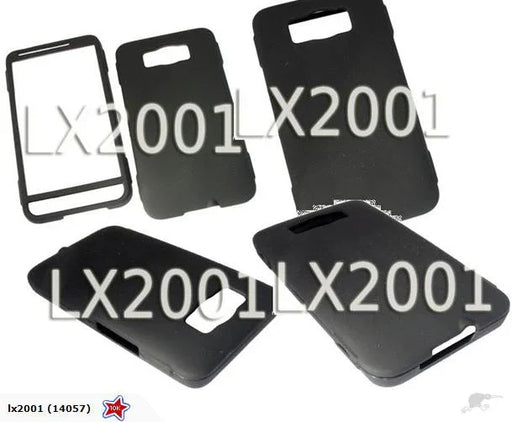 HTC HD2 Rubber Case - LX2001 - Homewares, Outdoor, Phone Accessories, Cases, Speakers, Headphones + More -