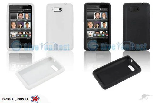 HTC HD mini Silicon Case - LX2001 - Homewares, Outdoor, Phone Accessories, Cases, Speakers, Headphones + More -