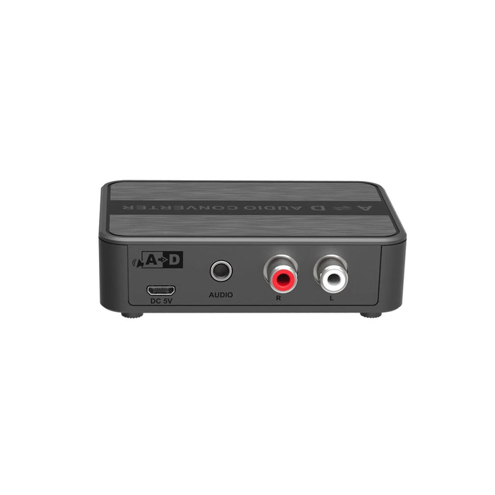 LENKENG Audio Converter. Converts Digital to Analog and Analog to Digital. 24bit - LX2001 - Homewares, Outdoor, Phone Accessories, Cases, Speakers, Headphones + More -