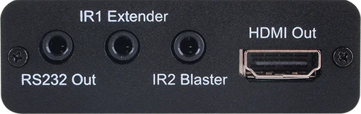 CYP HDMI over Cat5e/6/7 Receiver. Supports HDBaseT, Including 2-Way IR, RS-232 a - LX2001 - Homewares, Outdoor, Phone Accessories, Cases, Speakers, Headphones + More -