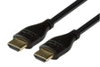 DYNAMIX 2m HDMI 10Gbs Slimline HighSpeed Cable Ethernet 4K2K@24/30Hz (3840x2160) - LX2001 - Homewares, Outdoor, Phone Accessories, Cases, Speakers, Headphones + More -