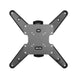 BRATECK 23''-55'' Full motion TV wall mount bracket. Extend, tilt and swivel. VE - LX2001 - Homewares, Outdoor, Phone Accessories, Cases, Speakers, Headphones + More -