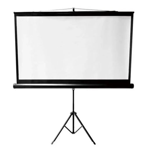 BRATECK 112'' Projector Screen, with Tripod. 1:1 Aspect ratio. 2m x 2m (WxH). - LX2001 - Homewares, Outdoor, Phone Accessories, Cases, Speakers, Headphones + More -