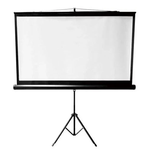 BRATECK 96'' Projector screen with Tripod. Perfect for education, commercial pre - LX2001 - Homewares, Outdoor, Phone Accessories, Cases, Speakers, Headphones + More -