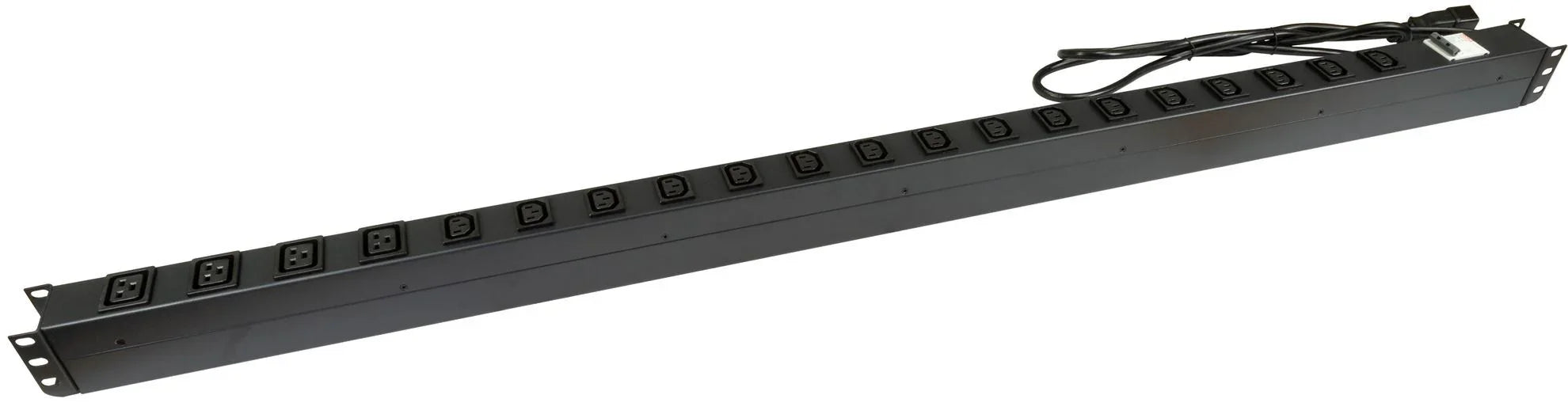 DYNAMIX 20 Outlet Vertical Power Rail (16x 10A IEC C13 & 4x 16A IEC C19). with - LX2001 - Homewares, Outdoor, Phone Accessories, Cases, Speakers, Headphones + More -