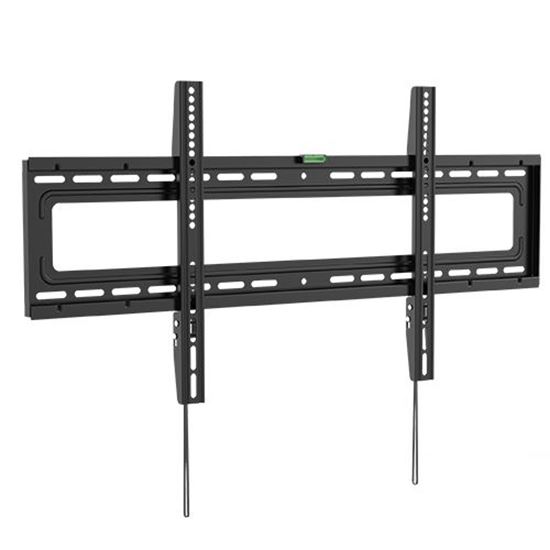 BRATECK 37"-80" Fixed Wall Mount TV Bracket. Max load: 50Kgs. VESA support up to