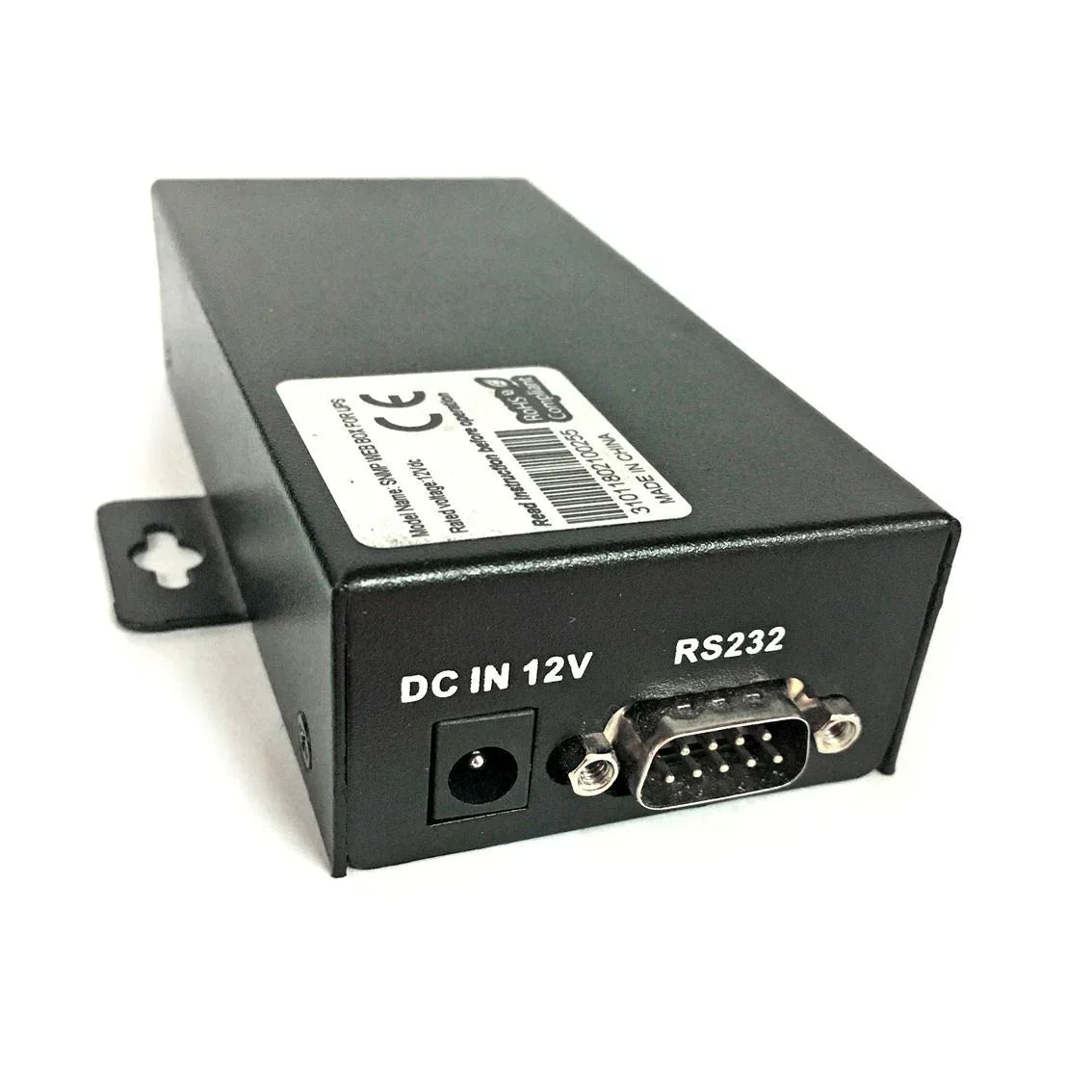 Power Comm Box POWERSHIELD External Comms Box. Allows two Comms Cards to be Operation ...