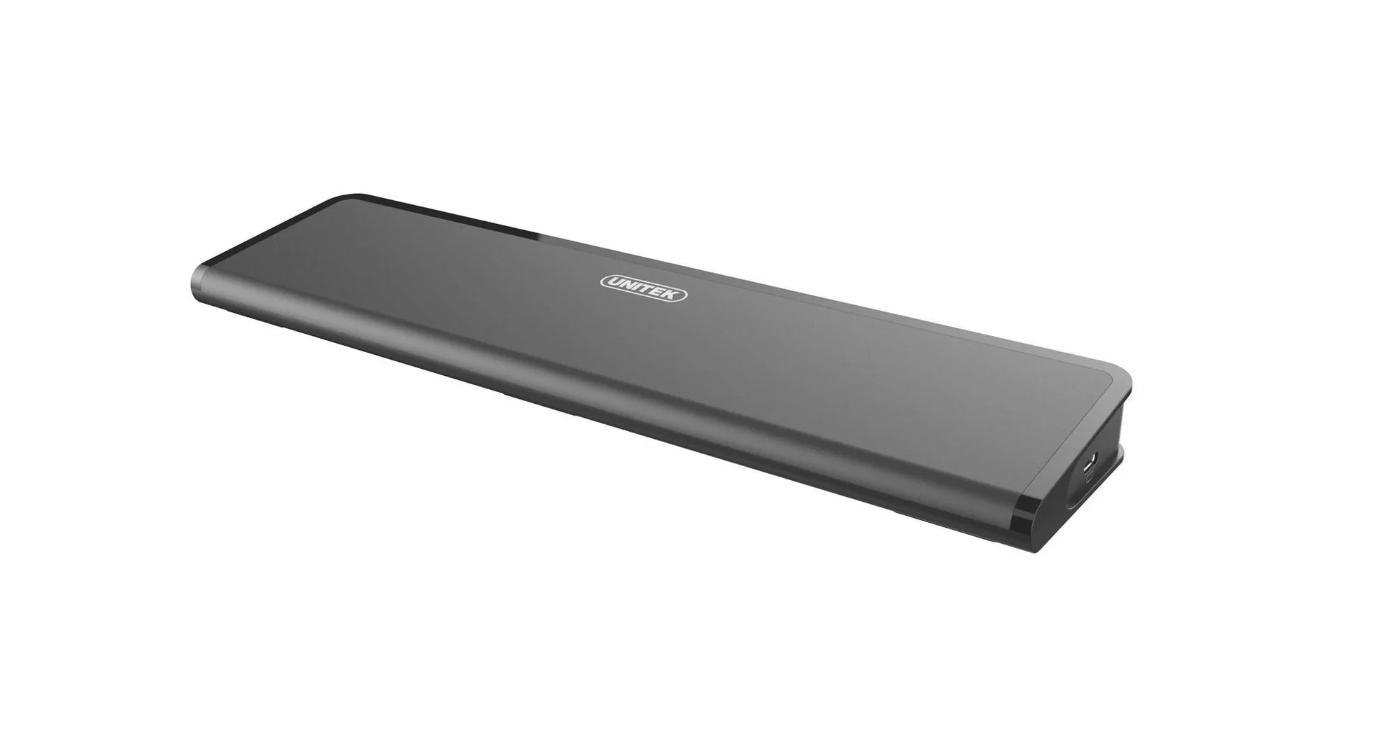 UNITEK 8-in-1 Universal Laptop Docking Station with Triple & Dual DIsp ...