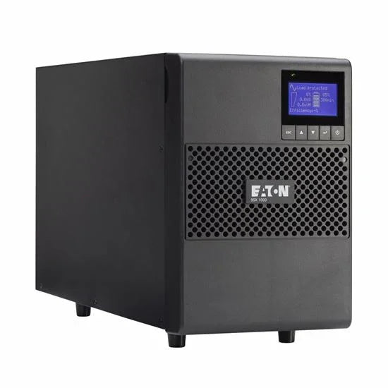 EATON 9SX 1000VA/900W Online Tower UPS, Hot-swappable Batteries 240V 3-5 days - LX2001 - Homewares, Outdoor, Phone Accessories, Cases, Speakers, Headphones + More -