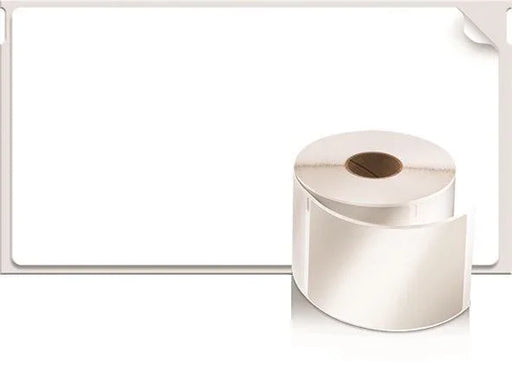 DYMO Genuine LabelWriter Shipping Labels. 1 Roll (220 Labels) 54mm x 101mm label - LX2001 - Homewares, Outdoor, Phone Accessories, Cases, Speakers, Headphones + More -