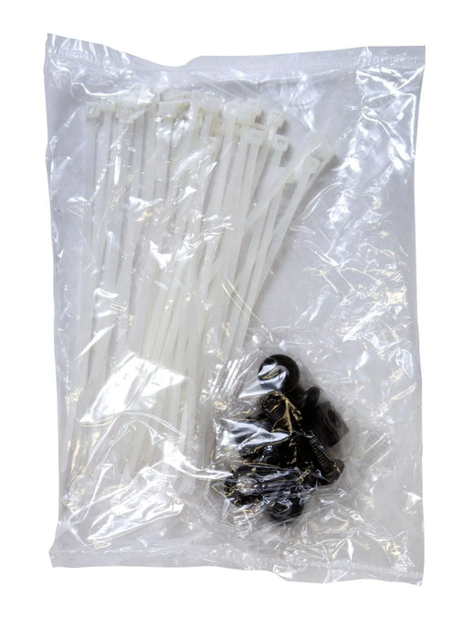 DYNAMIX 50 Port 19'' Voice Rated Patch Panel Unshielded. Cat3 Rated, Active pins - LX2001 - Homewares, Outdoor, Phone Accessories, Cases, Speakers, Headphones + More -