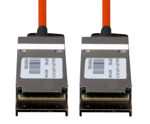 DYNAMIX 10m 40G Active QSFP to QSFP cable. Cisco and generic compatible. - LX2001 - Homewares, Outdoor, Phone Accessories, Cases, Speakers, Headphones + More -