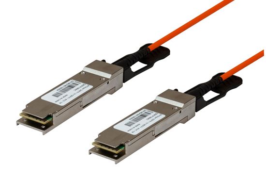 DYNAMIX 10m 40G Active QSFP to QSFP cable. Cisco and generic compatible.