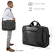 EVERKI Flight Laptop Briefcase 16'' , Checkpoint friendly design, Felt-lined iPa - LX2001 - Homewares, Outdoor, Phone Accessories, Cases, Speakers, Headphones + More -