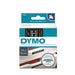 DYMO Genuine D1 Label Cassette Tape 19mm x 7M; White on Black Suitable for the - LX2001 - Homewares, Outdoor, Phone Accessories, Cases, Speakers, Headphones + More -