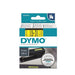 DYMO Genuine D1 Label Cassette Tape 9mm x 7M; Black on Yellow Suitable for the - LX2001 - Homewares, Outdoor, Phone Accessories, Cases, Speakers, Headphones + More -